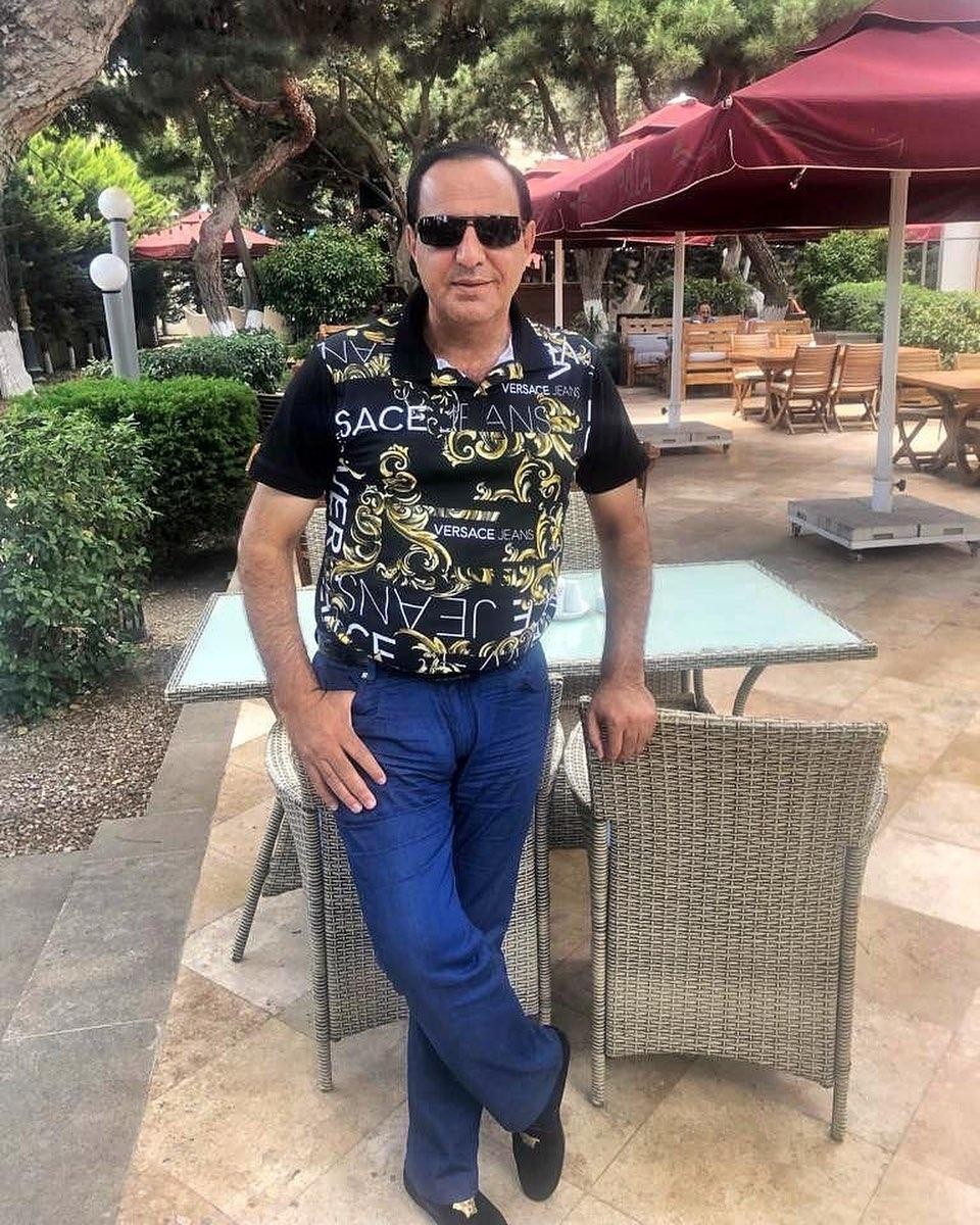 "Yaşıma-başıma uyğun paltarlar geyinirəm" - Manaf Ağayev